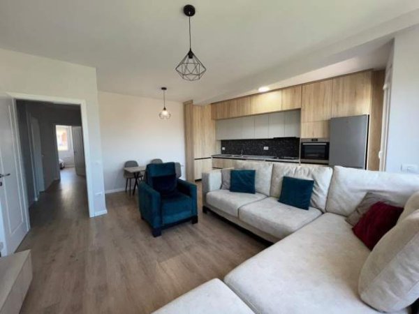 Tirane, jepet me qera apartament 2+1+BLK Kati 4, 95 m² 600 Euro (LIQENI I THATE)