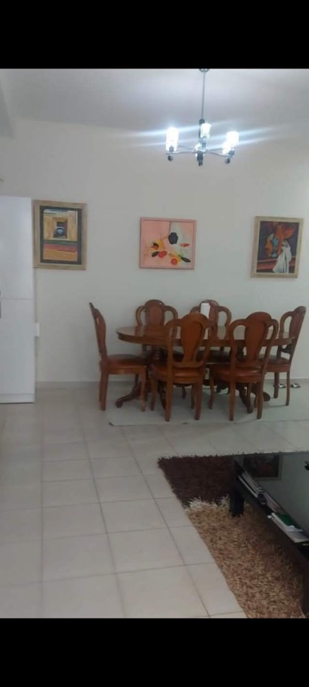 Tirane, jepet me qera apartament 2+1+BLK Kati 2, 110 m² 50.000 Leke (rruga dibres)