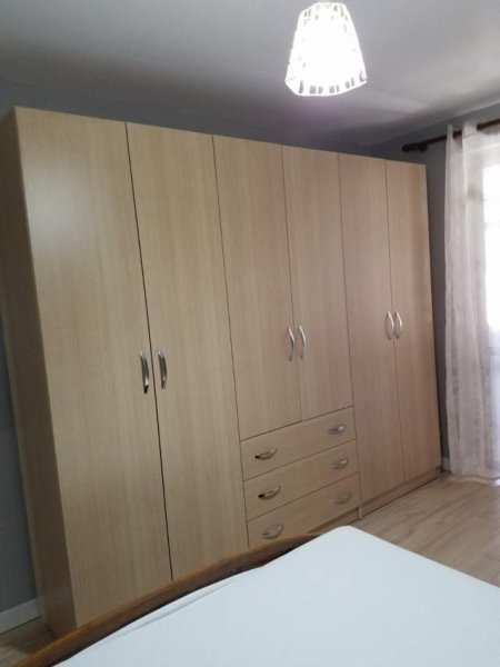 Tirane, jepet me qera apartament 1+1 Kati 4, 53 m² 400 Euro (21 Dhjetori)