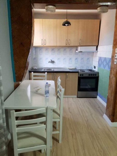 Tirane, jepet me qera apartament 1+1 Kati 4, 53 m² 400 Euro (21 Dhjetori)