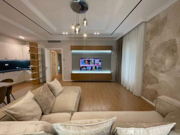Tirane, jepet me qera apartament 2+1+BLK Kati 3, 110 m² 1.200 Euro (PRANE TEG)