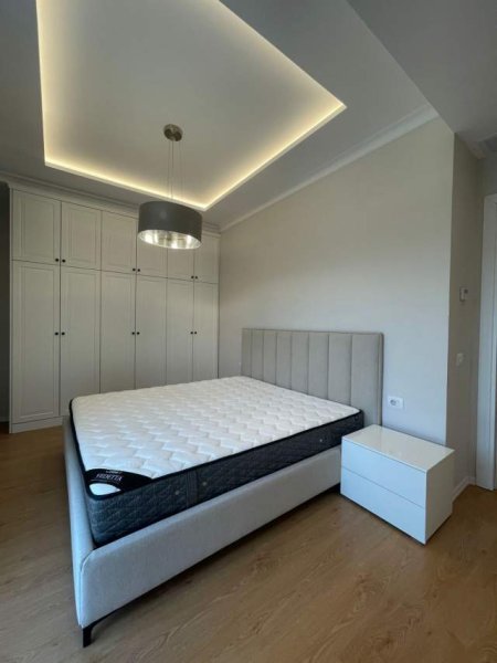 Tirane, jepet me qera apartament 2+1+BLK Kati 2, 110 m² 1.200 Euro (Rezidenca Secret Garden prane TEG)