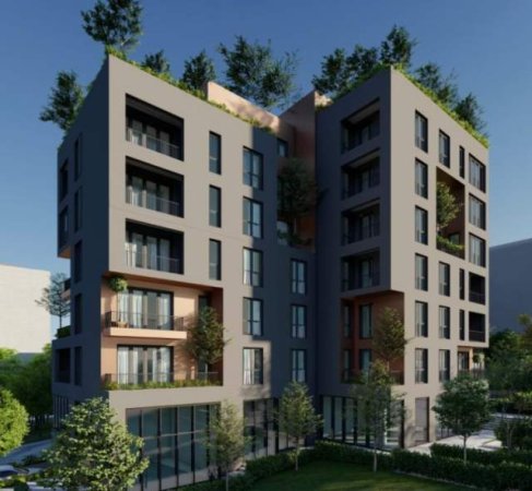 Tirane, shitet apartament 2+1+BLK Kati 3, 116 m² 127.000 Euro (Rruga Bernardin Palaj)