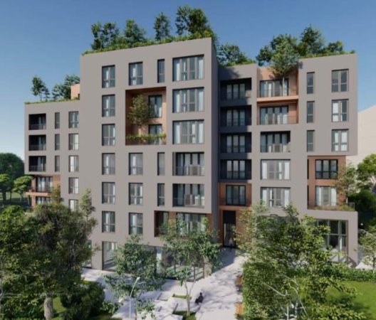 Tirane, shitet apartament 2+1+BLK Kati 3, 116 m² 127.000 Euro (Rruga Bernardin Palaj)