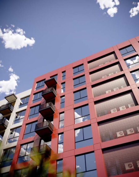 Tirane, shitet apartament 2+1+BLK Kati 5, 79 m² 150.290 Euro (Bulevardi i Ri)