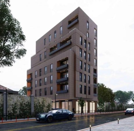 Tirane, shitet apartament 2+1+2 + BLK Kati 1, 104 m² 176.800 Euro (RRUGA QEMAL STAFA , TE SHKOLLA E KUQE)