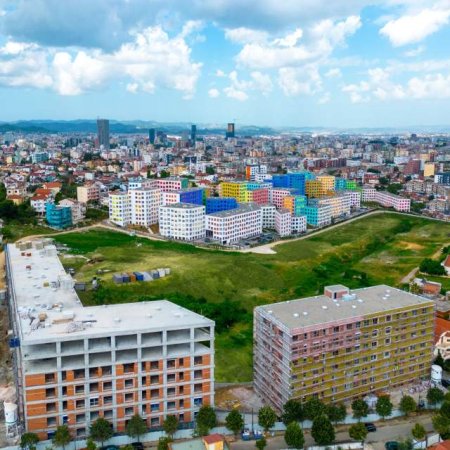 Tirane, shitet apartament 2+1 Kati 2, 85 m² 104.000 Euro (Pasho Hysa)