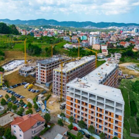 Tirane, shitet apartament 1+1 Kati 4, 70 m² 76.000 Euro (Pasho Hysa)