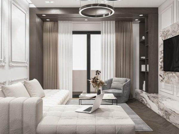 Tirane, shitet apartament 2+1+BLK Kati 7, 117 m² 175.000 Euro (Astir)