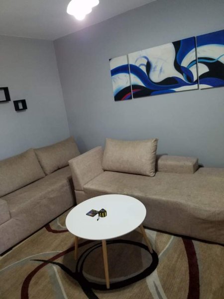 Tirane, jepet me qera apartament 1+1 Kati 4, 53 m² 400 Euro (21 Dhjetori)