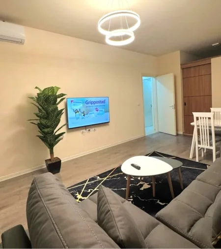 Jepet me Qira Apartament 1+1 te Rruga Kosovarëve, 750 €URO