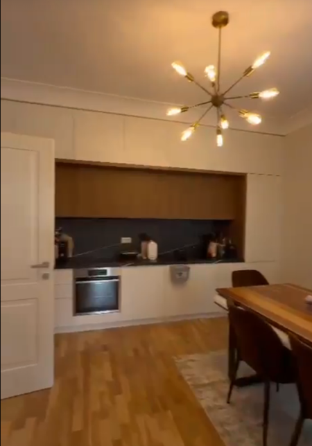 Tirane, shitet apartament 1+1 , 113 m² 310.009 € (Pranë TEG)