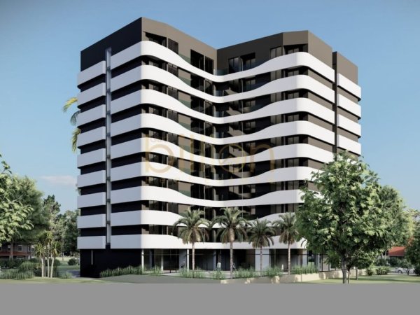 Gjiri Lalezit | Hamallaj, shitet apartament 1+1 Kati 7, 82 m² 