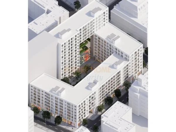 Tirane, shitet apartament 1+1 Kati 2, 80 m² 144.000 € (Rezidenca SanPaolo,)