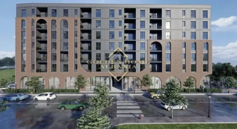 Tirane, shitet apartament 1+1+Ballkon , 70 m² 75.713 € 