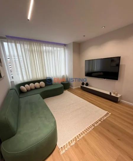 Tirane, shitet apartament 1+1 Kati 4, 61 m² 121.000 € (Astir prane Vila L)