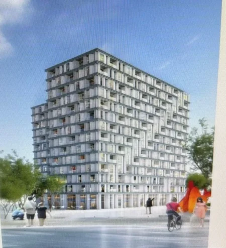 Tirane, shitet apartament 1+1+Ballkon Kati 4, 66 m² 113.200 € (ISH PARKU)