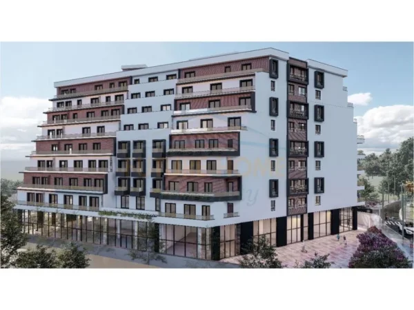 Tirane, shitet apartament 2+1 Kati 6, 98 m² 127.517 € (House Residence,)