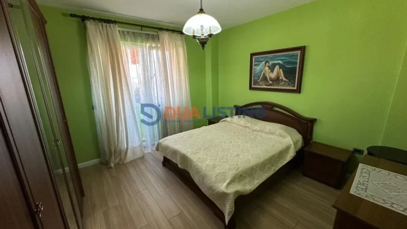 Tirane, jap me qera apartament 2+1 Kati 7, 85 m² 590 € (Rruga Qazim Turdiu, Don Bosko)