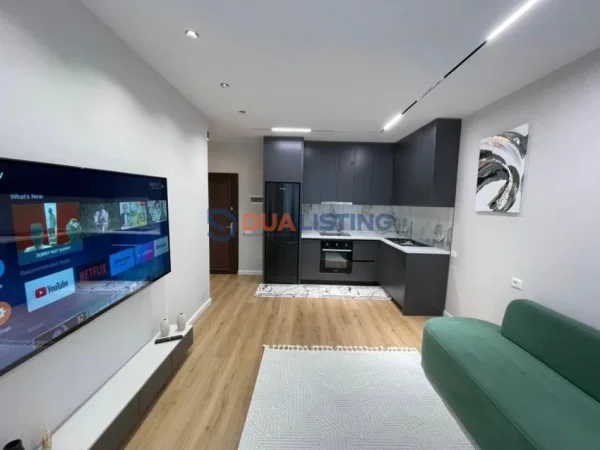 Tirane, shitet apartament 1+1 Kati 4, 61 m² 121.000 € (Astir Vila L)