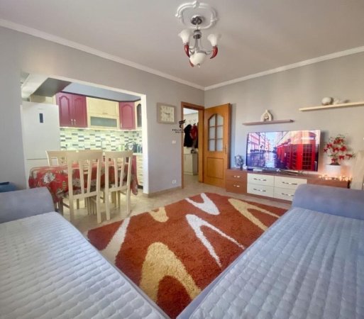 Tirane, shitet apartament 1+1 Kati 4, 54 m² (ALLIAS)