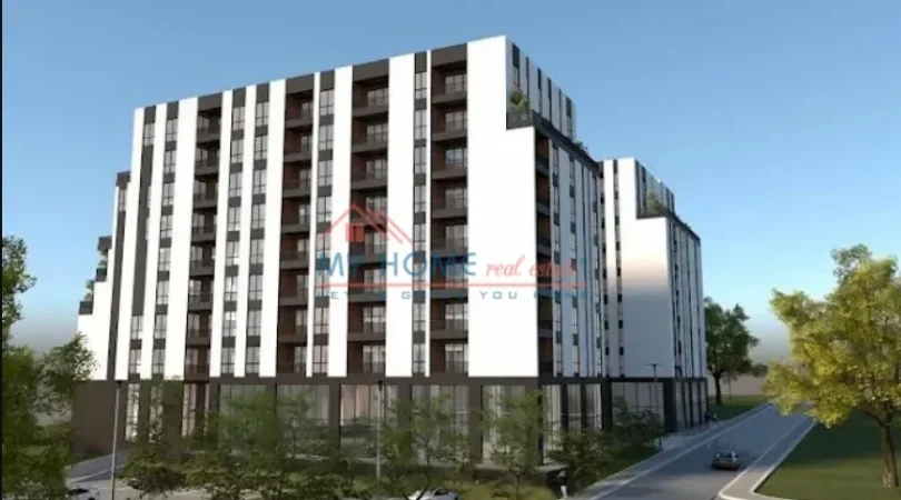 Tirane, shitet apartament 1+1+Ballkon Kati 2, 79 m² 95.000 € 