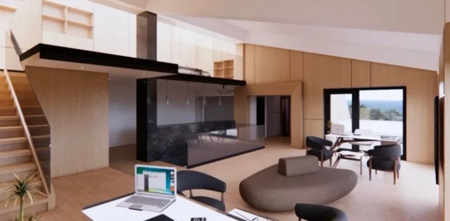 Tirane, jepet me qera Vile 2 Katshe , 409 m² 6.000 € (BLLOKU I VILAVE SELITE)