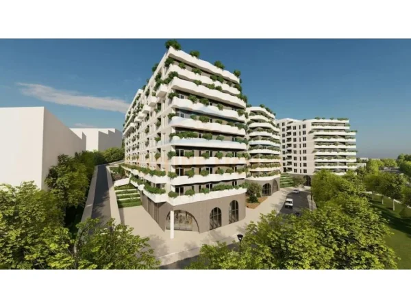 Tirane, shitet apartament 1+1+Ballkon Kati 3, 65 m² 80.750 € (Paskuqan)
