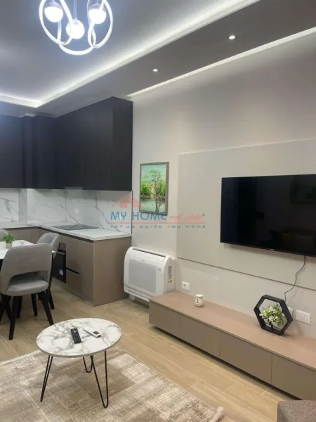 Tirane, jepet me qera apartament 1+1+Ballkon Kati 3, 75 m² 850 € (Rruga Liman Kaba)