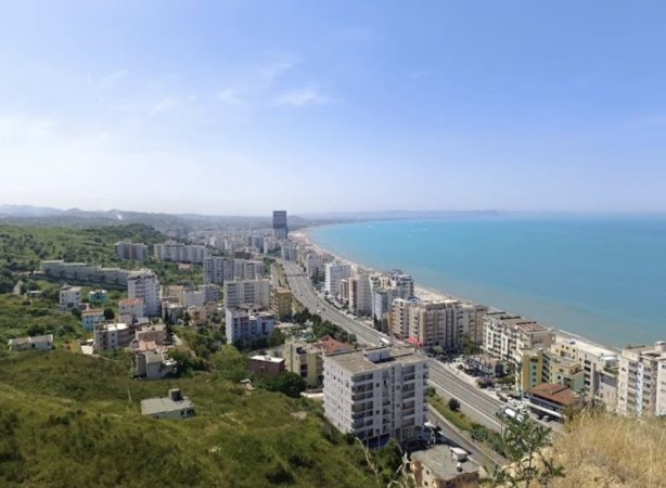 Durres, shitet apartament 2+1+Ballkon Kati 2, 89 m² 125.000 € (Shkembi i Kavajes)