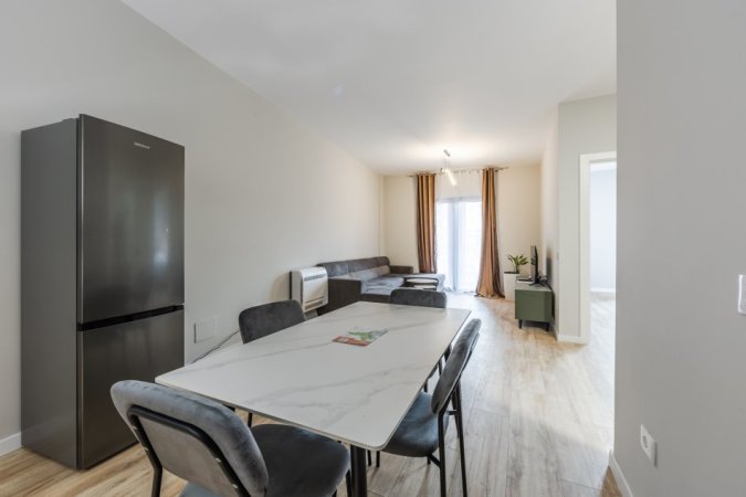 Tirane, jepet me qera apartament 1+1 Kati 3, 80 m² 1.200 € 