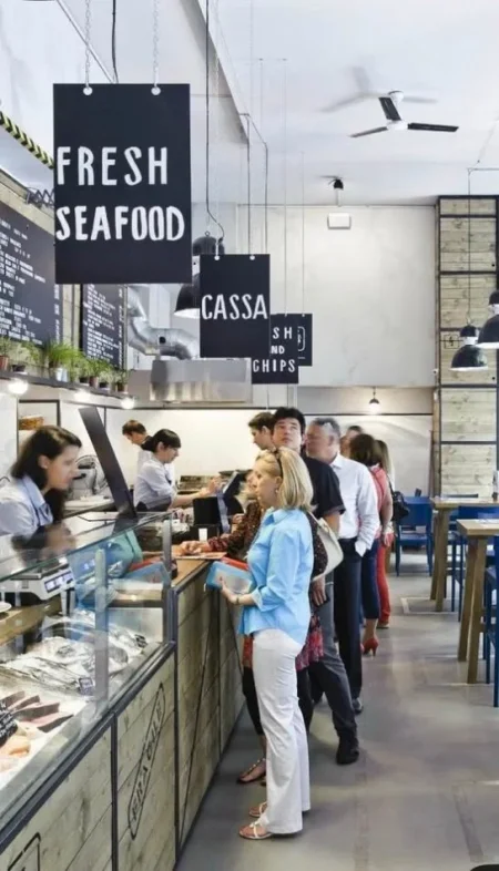 Durres, shitet ambjent biznesi Kati 0, 78 m² (QENDER DR)