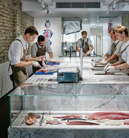 Durres, shitet ambjent biznesi Kati 0, 78 m² (QENDER DR)