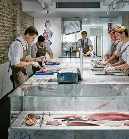 Durres, shitet ambjent biznesi Kati 0, 78 m² (QENDER DR)