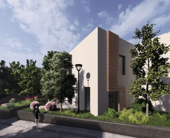 Tirane, shes apartament 2+1+Ballkon Kati 1, 151 m² 444.000 € (Greenup Living Residence)