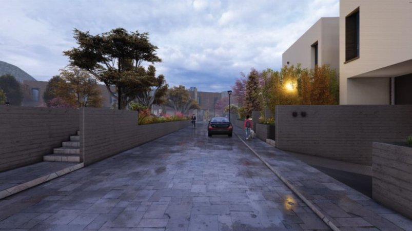 Tirane, shes apartament 2+1+Ballkon Kati 1, 151 m² 444.000 € (Greenup Living Residence)