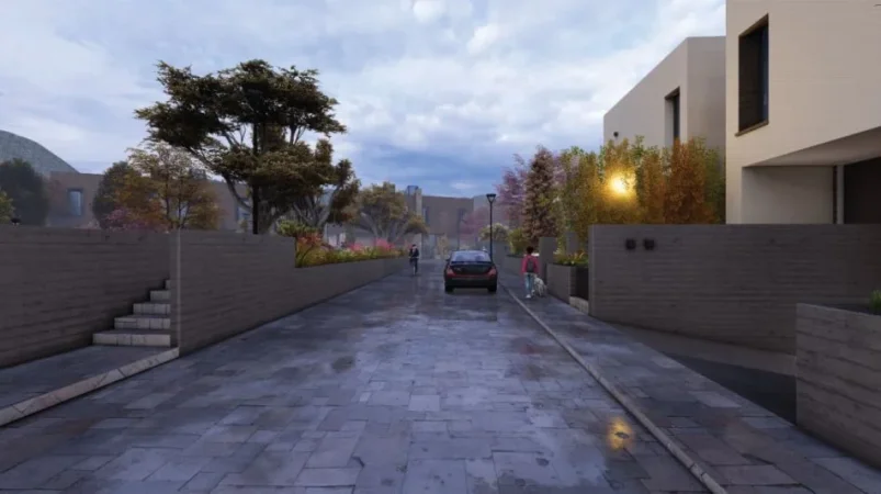 Tirane, shes apartament 2+1+Ballkon Kati 1, 151 m² 444.000 € (Greenup Living Residence)