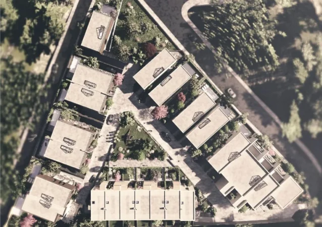 Tirane, shes apartament 2+1+Ballkon Kati 1, 151 m² 444.000 € (Greenup Living Residence)