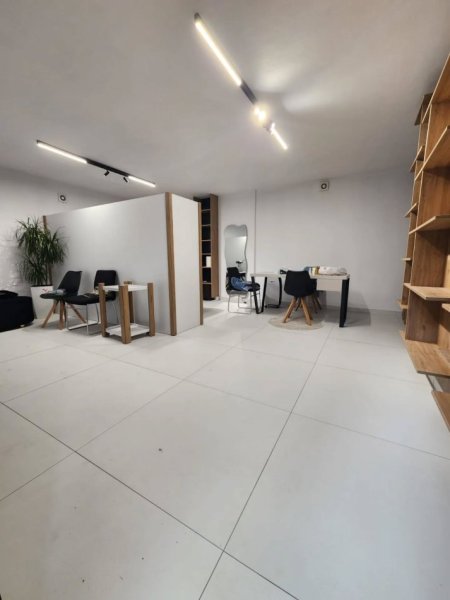 Tirane, shitet ambjent biznesi Kati 0, 48 m² 120.000 € (fresku)