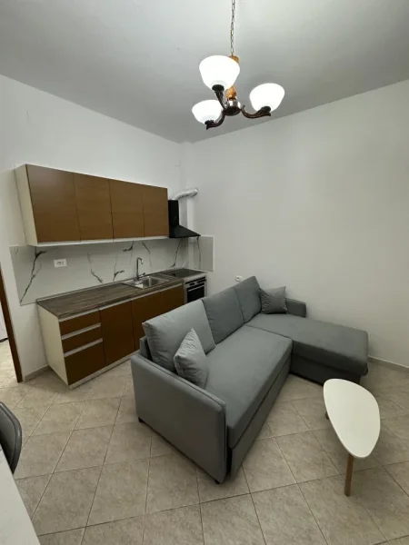 Tirane, jepet me qera shtepi 1+1 Kati 1, 60 m² 400 € (Ali Dem ,Shkolla Kushtrimi i Lirise)