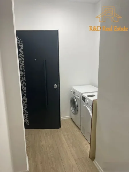Tirane, jepet me qera apartament 1+1 Kati 6, 60 m² 500 € (FZ Constuction (Liqeni i Thate))