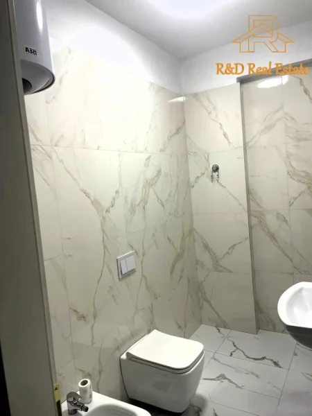 Tirane, jepet me qera apartament 1+1 Kati 6, 60 m² 500 € (FZ Constuction (Liqeni i Thate))