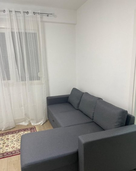 Tirane, jepet me qera apartament 1+1+Ballkon Kati 2, 60 m² 500 € (Kompleksi "FZ Construction Green Tarrace" Liqeni I Thate, Rr. HAMDI Sina.)