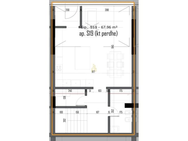 Durres, shitet apartament duplex Dublex Kati 0, 130 m² 163.075 € (Sun Sea Residence, Golem)