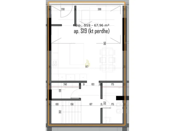 Durres, shitet apartament duplex Dublex Kati 0, 130 m² 163.075 € (Sun Sea Residence, Golem)