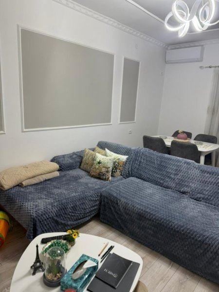 shitet apartament 1+1+Ballkon Kati 4, 78 m² 120.000 € (Don Bosko)