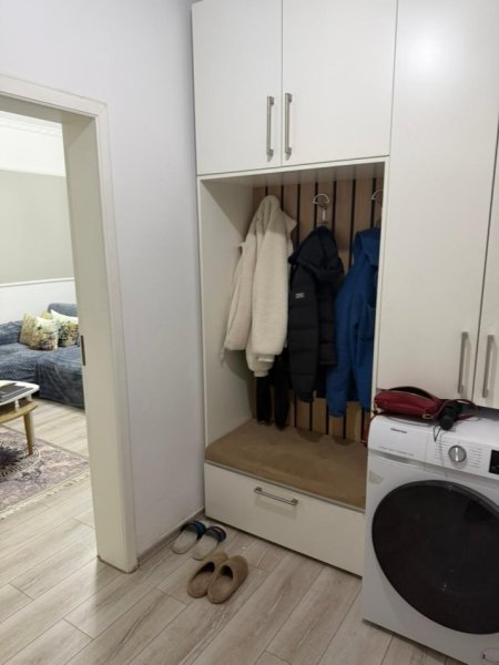 shitet apartament 1+1+Ballkon Kati 4, 78 m² 120.000 € (Don Bosko)