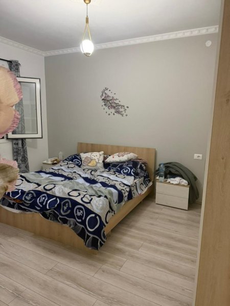 shitet apartament 1+1+Ballkon Kati 4, 78 m² 120.000 € (Don Bosko)