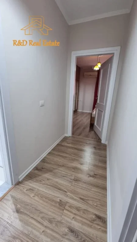 Tirane, shitet apartament 1+1 Kati 7, 60 m² 125.000 € (Shkolla Qazim Turdiu)