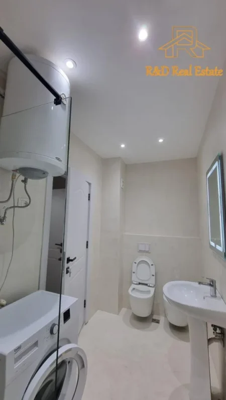 Tirane, shitet apartament 1+1 Kati 7, 60 m² 125.000 € (Shkolla Qazim Turdiu)